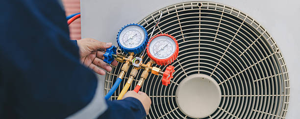Licensed Hvac Installation service in Warrenton, NC - JG Cool HVAC